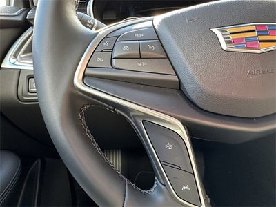 2025 Cadillac XT5 Luxury