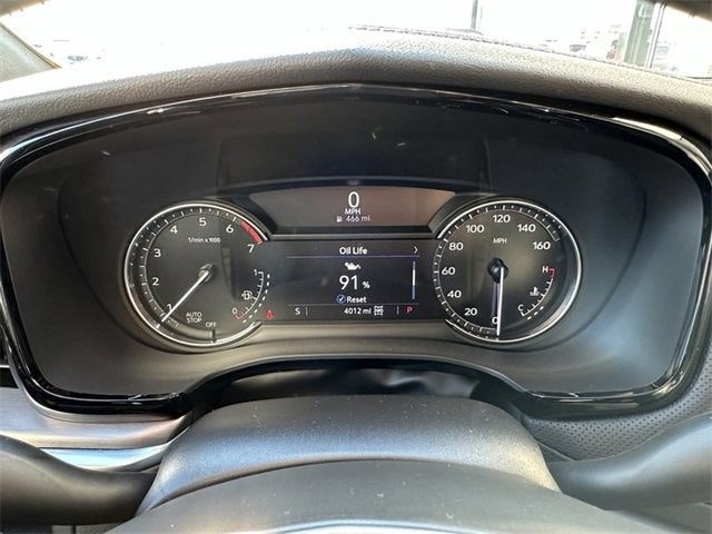 2025 Cadillac XT5 Luxury