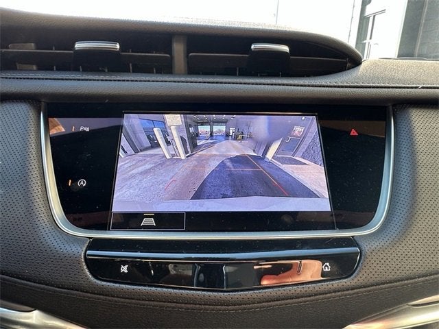 2025 Cadillac XT5 Luxury