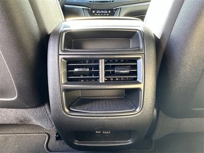 2025 Cadillac XT5 Luxury