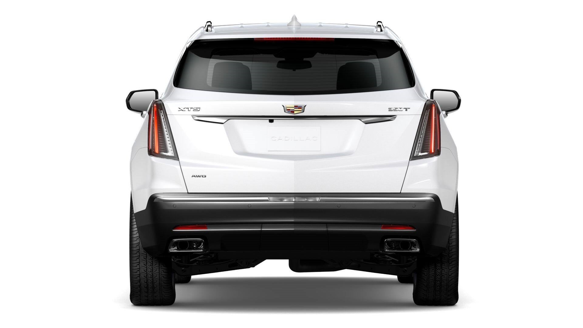 2025 Cadillac XT5 Luxury