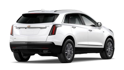 2025 Cadillac XT5 Luxury