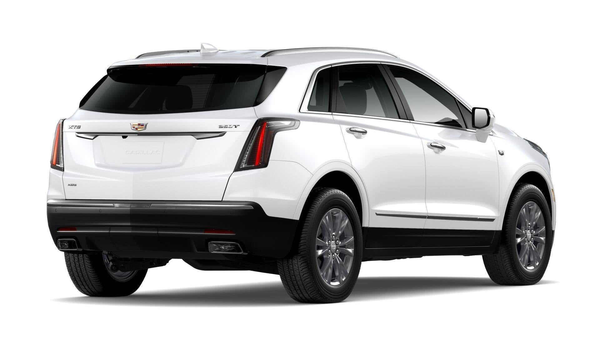 2025 Cadillac XT5 Luxury