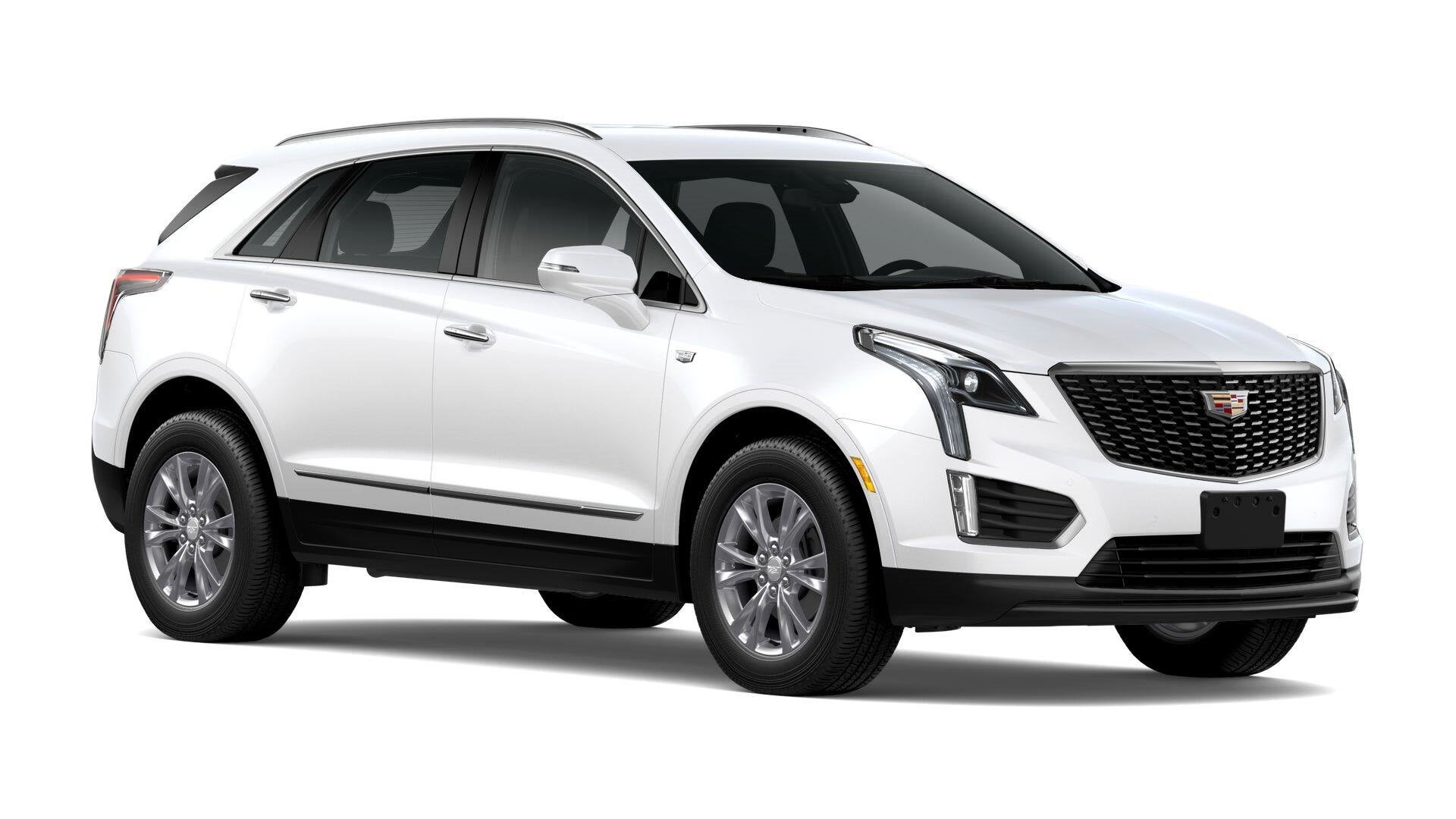2025 Cadillac XT5 Luxury