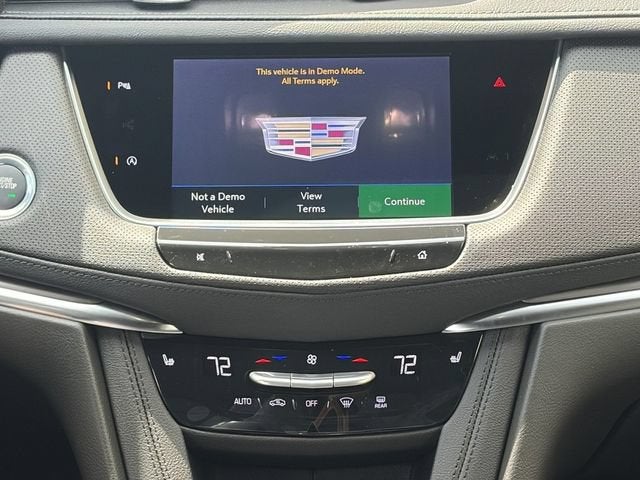 2026 Cadillac XT5 Luxury