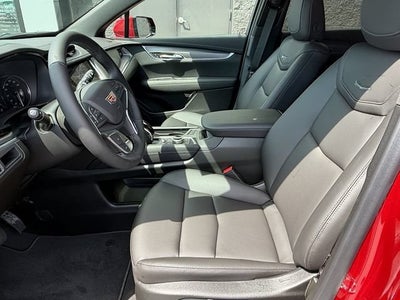 2026 Cadillac XT5 Luxury