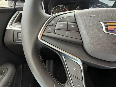 2026 Cadillac XT5 Luxury