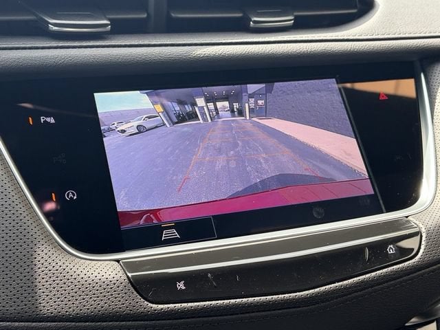 2026 Cadillac XT5 Luxury