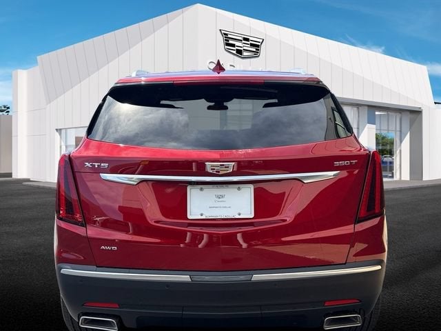 2026 Cadillac XT5 Luxury