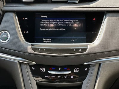 2026 Cadillac XT5 Luxury