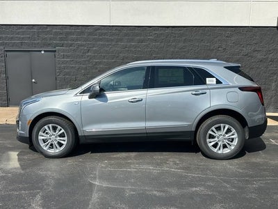 2026 Cadillac XT5 Luxury