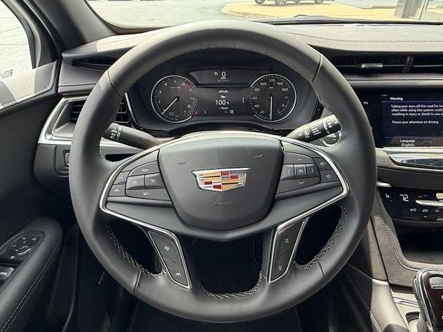 2026 Cadillac XT5 Luxury