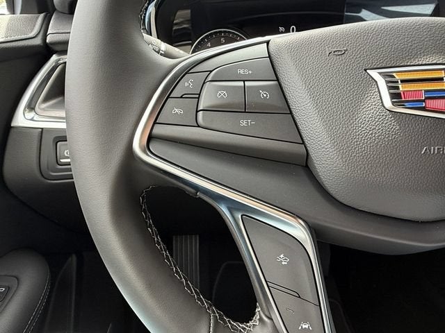 2026 Cadillac XT5 Luxury