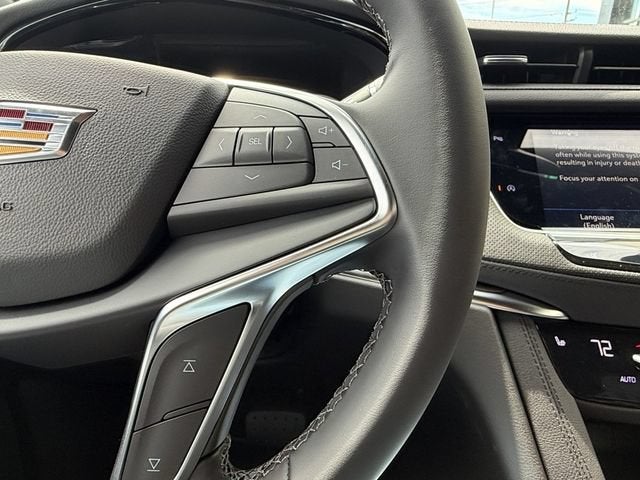 2026 Cadillac XT5 Luxury