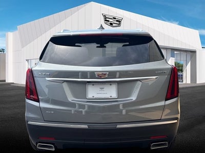 2026 Cadillac XT5 Luxury