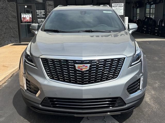 2026 Cadillac XT5 Luxury