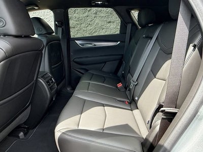 2026 Cadillac XT5 Luxury