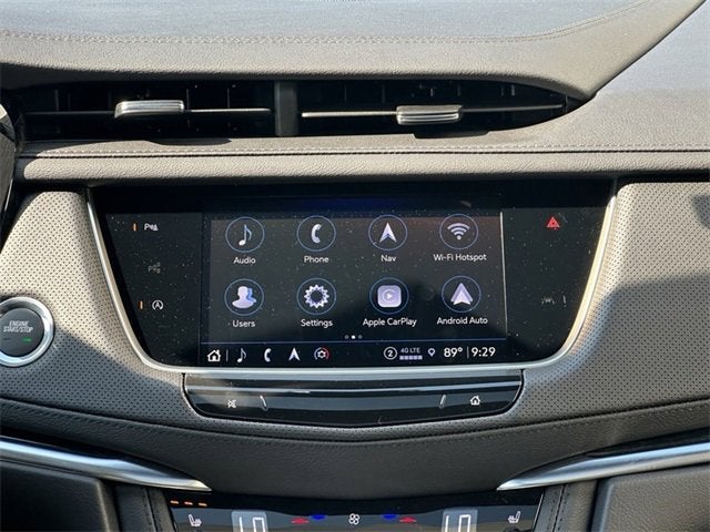 2025 Cadillac XT5 Premium Luxury