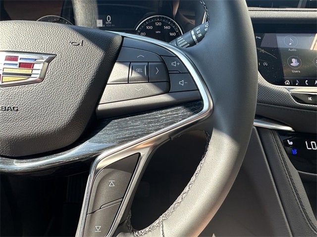 2025 Cadillac XT5 Premium Luxury