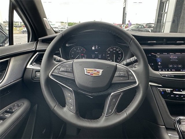 2025 Cadillac XT5 Premium Luxury