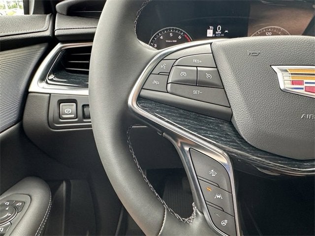 2025 Cadillac XT5 Premium Luxury