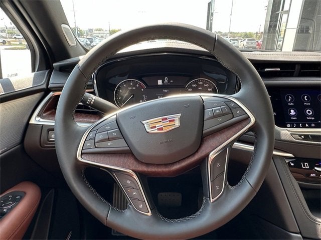 2025 Cadillac XT5 Premium Luxury