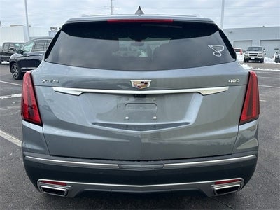 2022 Cadillac XT5 Premium Luxury