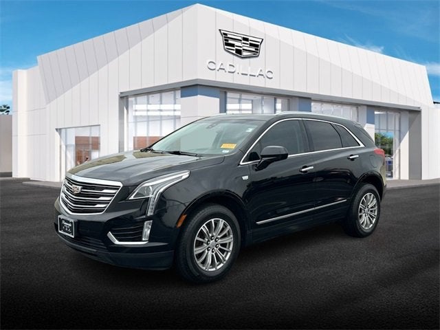 2019 Cadillac XT5 Luxury FWD