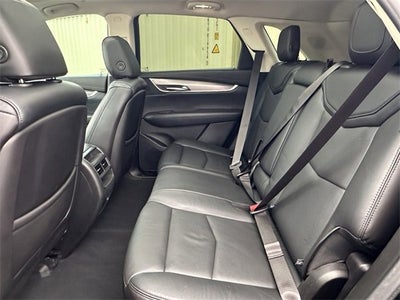 2019 Cadillac XT5 Luxury FWD