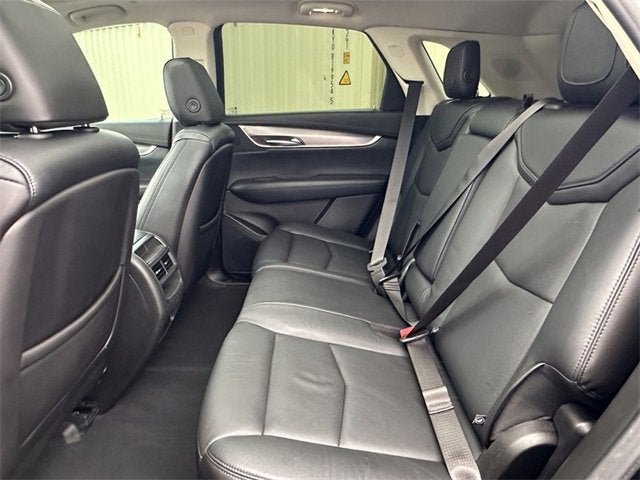 2019 Cadillac XT5 Luxury FWD