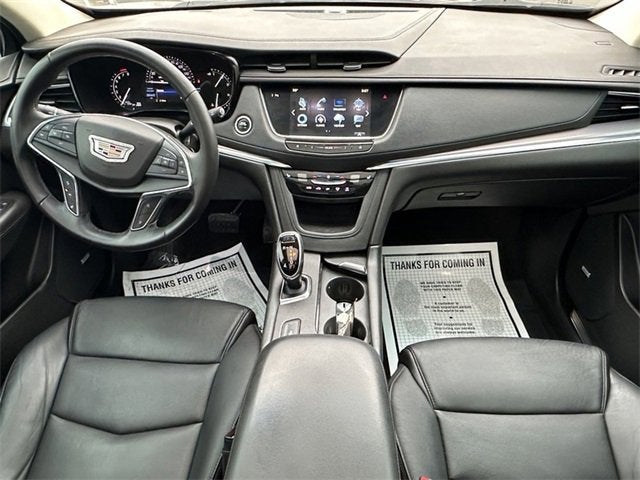 2019 Cadillac XT5 Luxury FWD