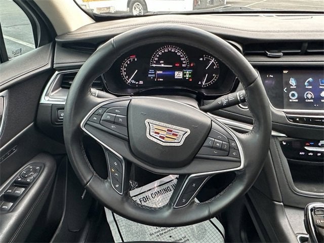 2019 Cadillac XT5 Luxury FWD