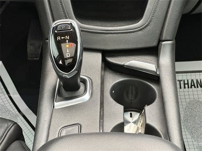 2019 Cadillac XT5 Luxury FWD