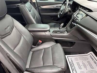 2019 Cadillac XT5 Luxury FWD