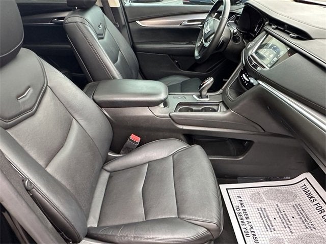 2019 Cadillac XT5 Luxury FWD