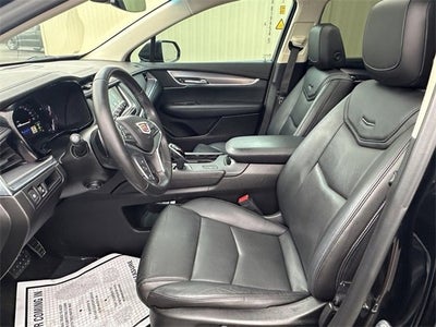 2019 Cadillac XT5 Luxury FWD