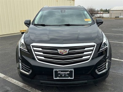 2019 Cadillac XT5 Luxury FWD