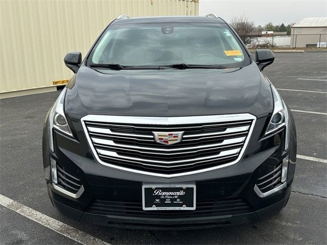 2019 Cadillac XT5 Luxury FWD
