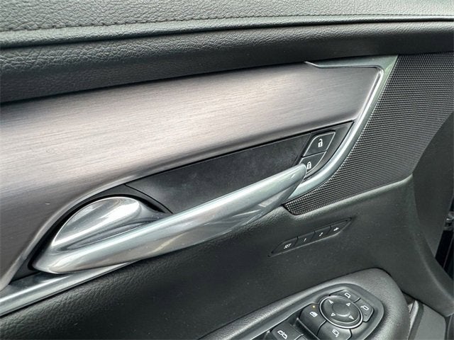 2019 Cadillac XT5 Luxury FWD