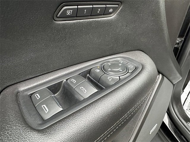 2019 Cadillac XT5 Luxury FWD