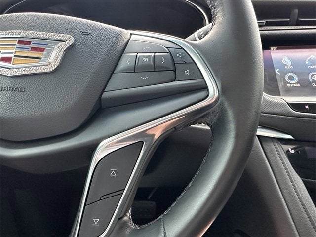 2019 Cadillac XT5 Luxury FWD