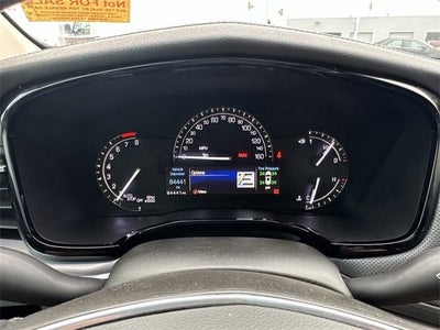 2019 Cadillac XT5 Luxury FWD