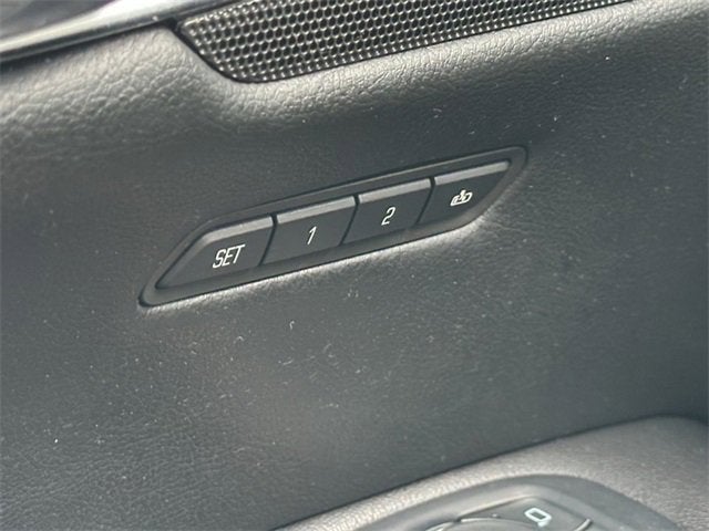 2019 Cadillac XT5 Luxury FWD