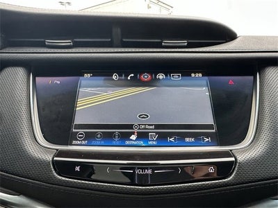 2019 Cadillac XT5 Luxury FWD