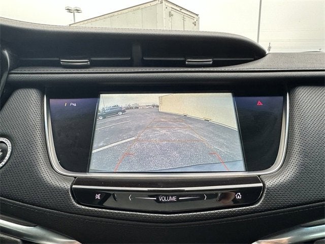 2019 Cadillac XT5 Luxury FWD