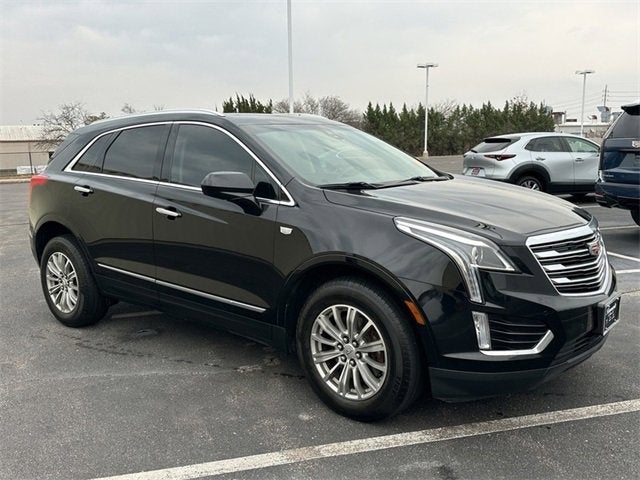 2019 Cadillac XT5 Luxury FWD