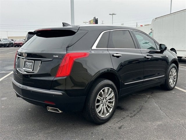 2019 Cadillac XT5 Luxury FWD