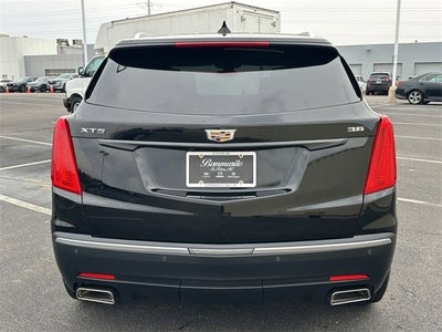 2019 Cadillac XT5 Luxury FWD