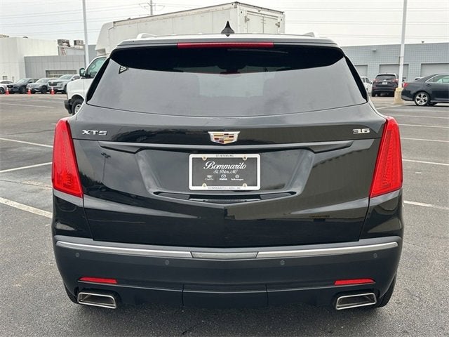 2019 Cadillac XT5 Luxury FWD