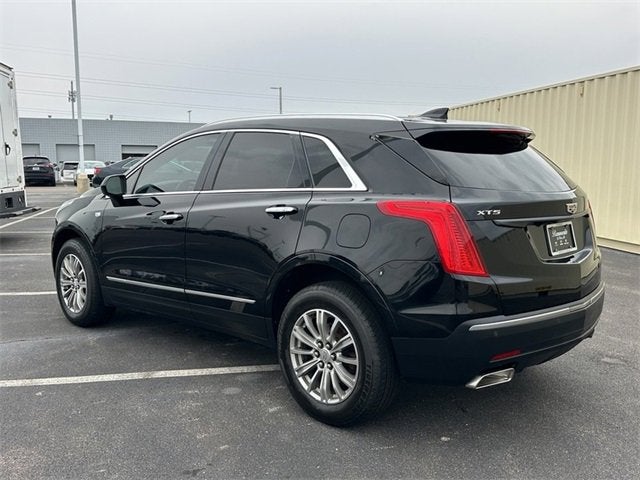 2019 Cadillac XT5 Luxury FWD